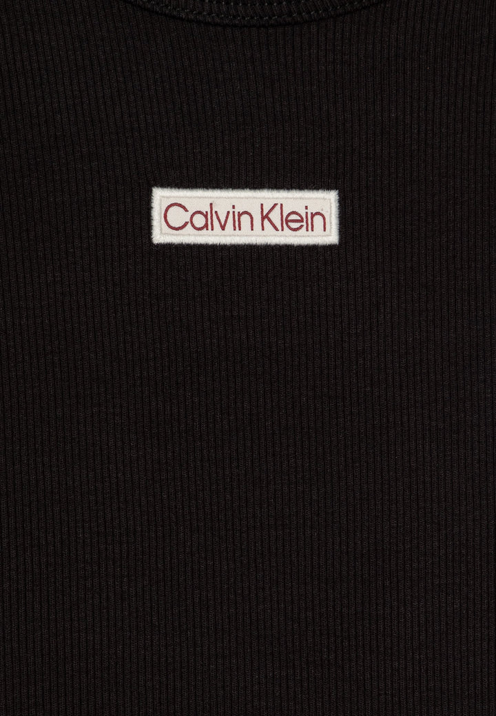 CALVIN KLEIN JEANS Abito CALVIN KLEIN JEANS da BAMBINA - Ck Black