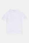 CALVIN KLEIN JEANS Polo CALVIN KLEIN JEANS da BAMBINI - Bright White