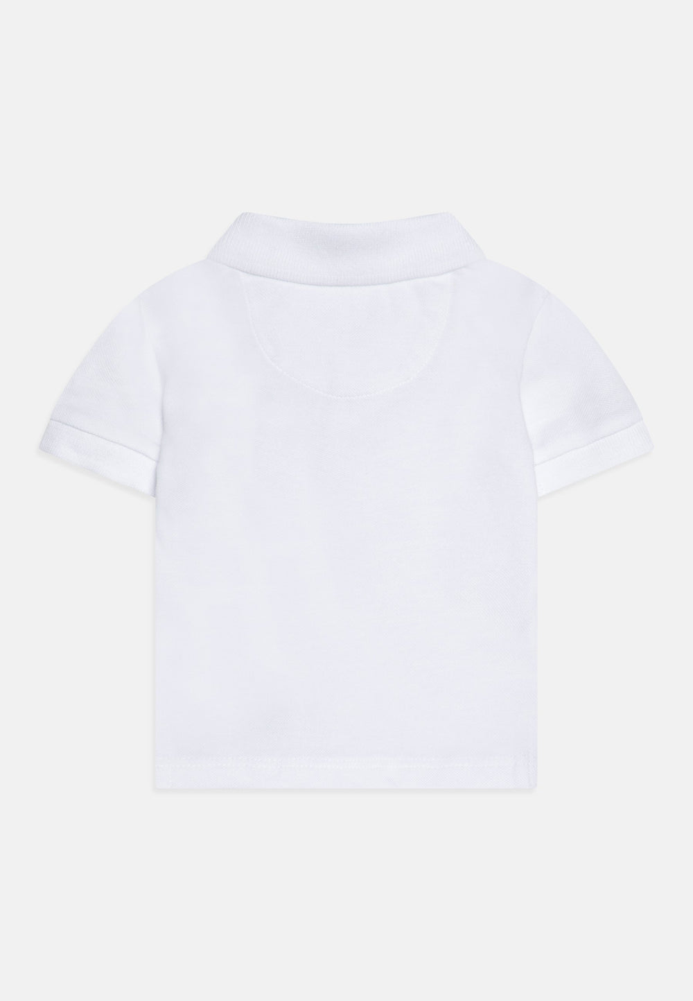 CALVIN KLEIN JEANS Polo CALVIN KLEIN JEANS da BAMBINI - Bright White