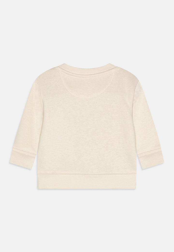 Felpa CALVIN KLEIN JEANS da BAMBINI - Turtledove