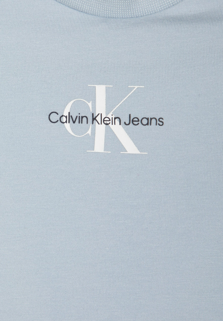 CALVIN KLEIN JEANS Completo CALVIN KLEIN JEANS da BAMBINI - Niagara Mist