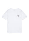 CALVIN KLEIN JEANS T-shirt CALVIN KLEIN JEANS da BAMBINI - Bright White