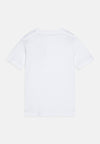 T-shirt CALVIN KLEIN JEANS da BAMBINI - Bright White