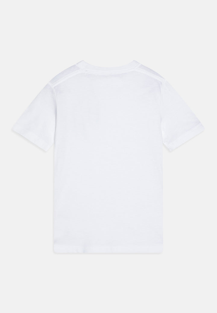 T-shirt CALVIN KLEIN JEANS da BAMBINI - Bright White