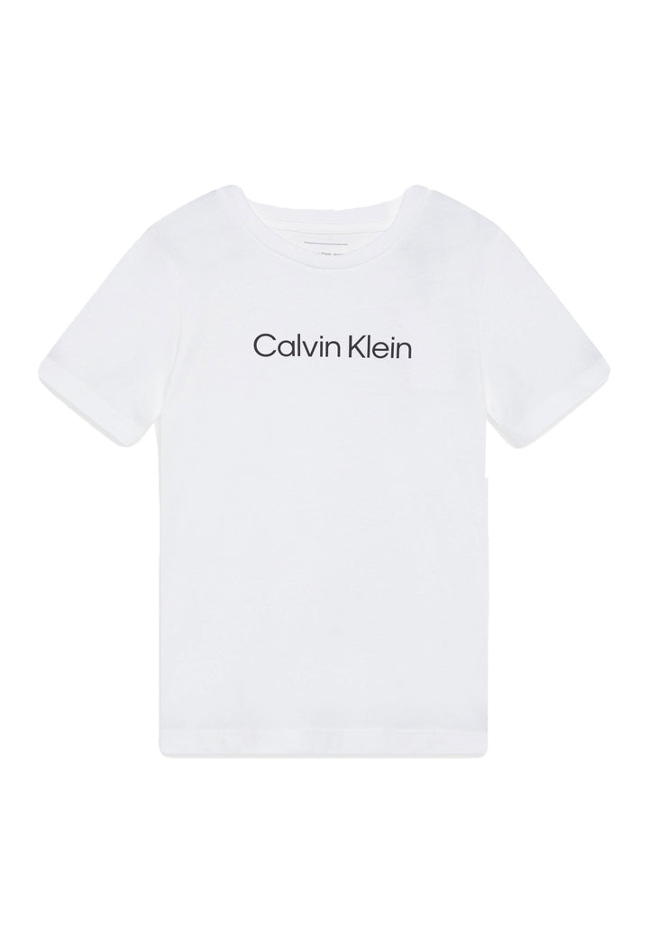 CALVIN KLEIN JEANS T-shirt CALVIN KLEIN JEANS da BAMBINI - Bright White