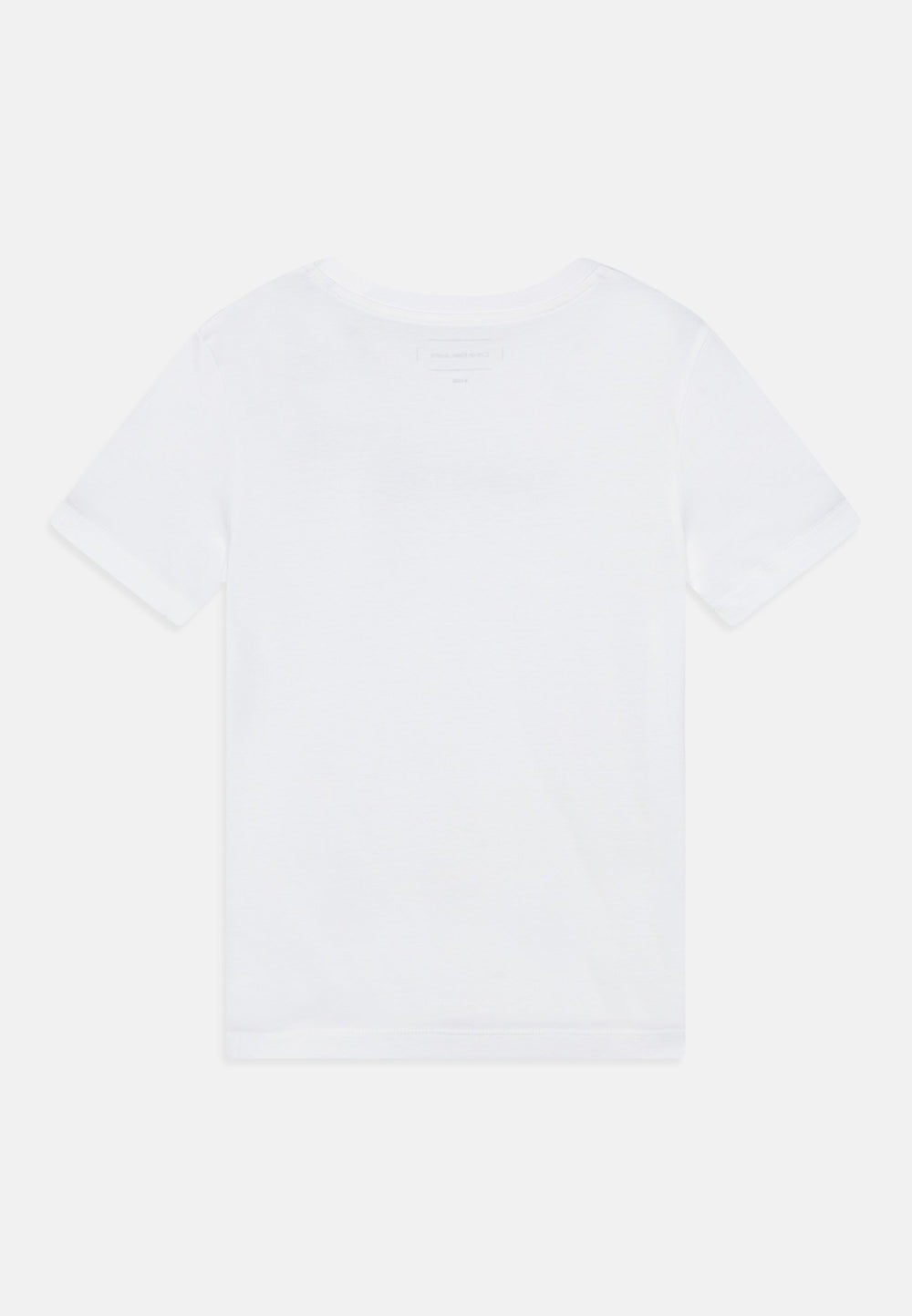 CALVIN KLEIN JEANS T-shirt CALVIN KLEIN JEANS da BAMBINI - Bright White