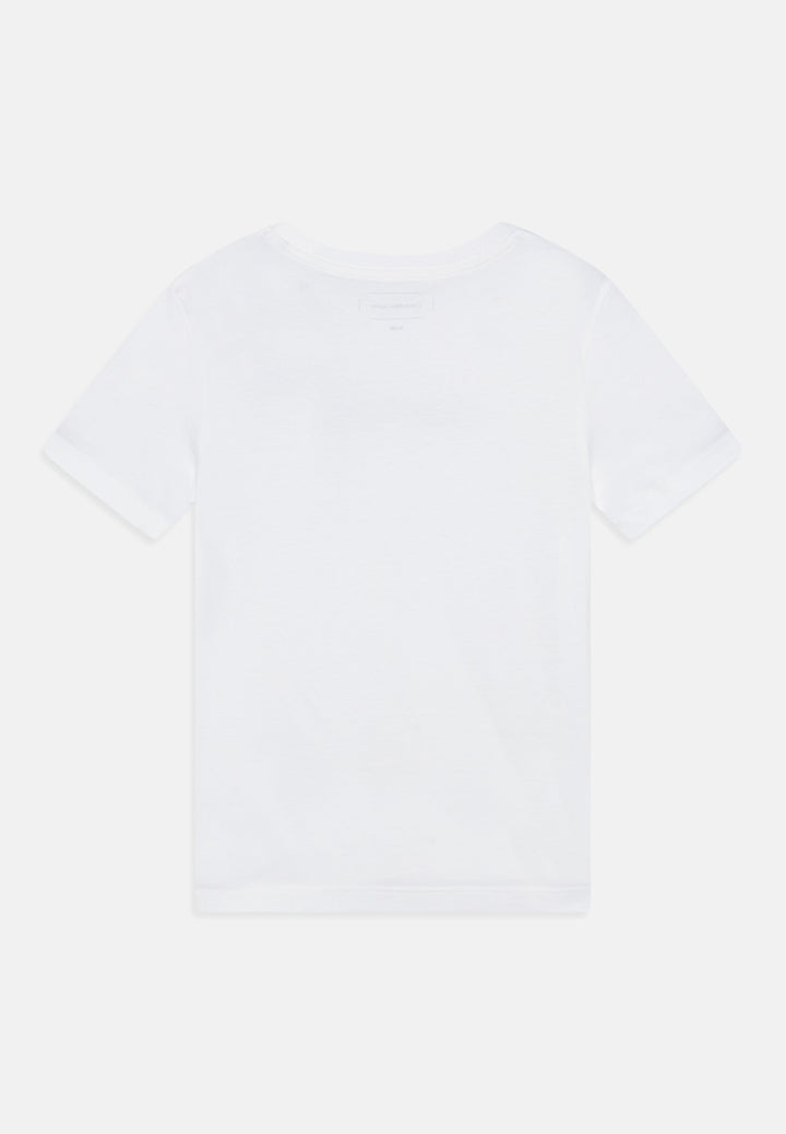 CALVIN KLEIN JEANS T-shirt CALVIN KLEIN JEANS da BAMBINI - Bright White