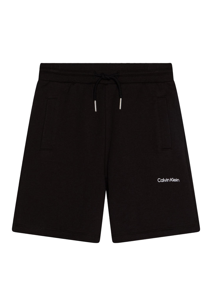 CALVIN KLEIN JEANS Bermuda CALVIN KLEIN JEANS da BAMBINI - Ck Black