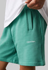 CALVIN KLEIN JEANS Bermuda CALVIN KLEIN JEANS da BAMBINI - Bahama Green