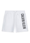 CALVIN KLEIN JEANS Costume CALVIN KLEIN JEANS da BAMBINO - Pvh Classic White