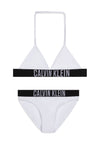 CALVIN KLEIN JEANS Bikini CALVIN KLEIN JEANS da BAMBINA - Brilliant White