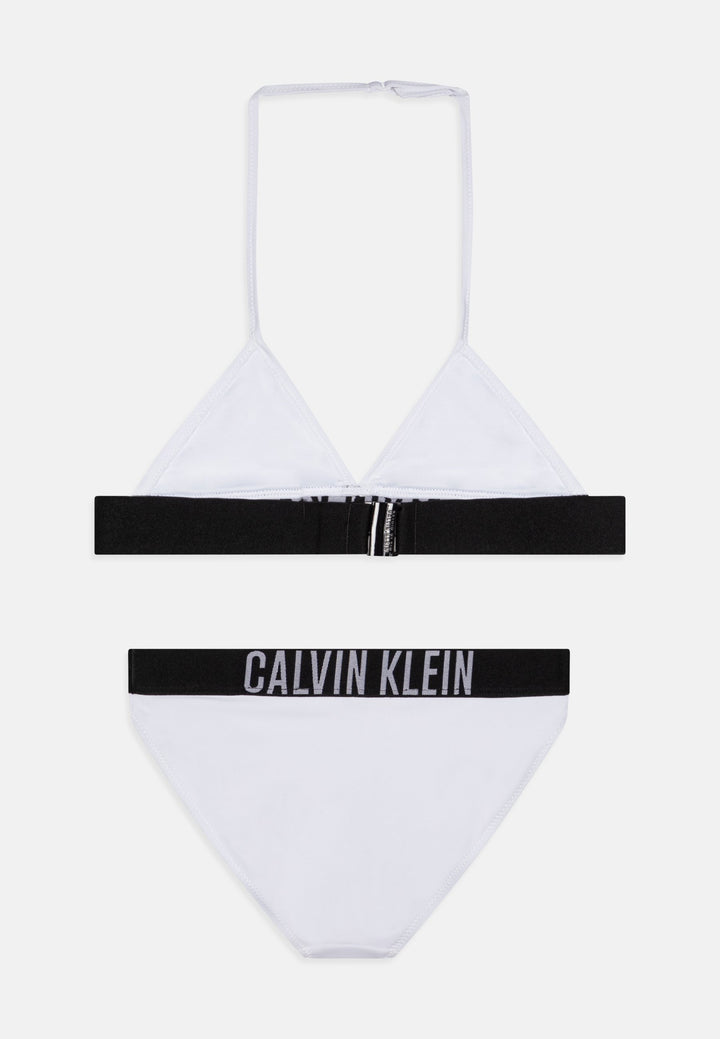 CALVIN KLEIN JEANS Bikini CALVIN KLEIN JEANS da BAMBINA - Brilliant White