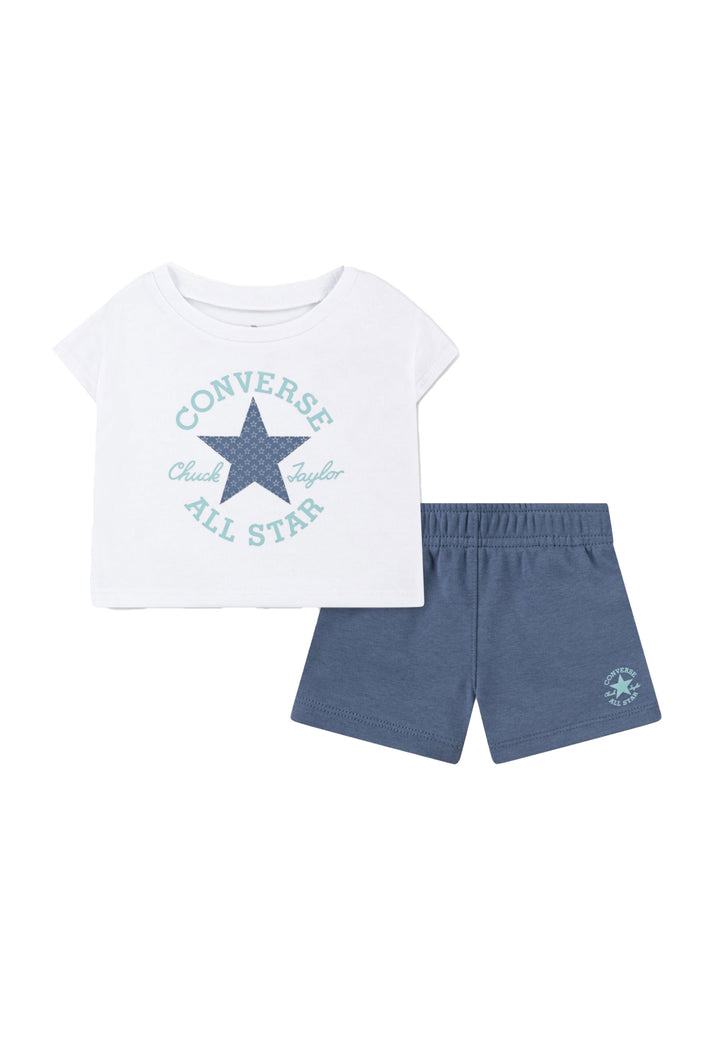 CONVERSE Completo CONVERSE da BAMBINO - NAVY