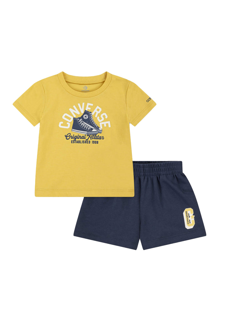 CONVERSE Completo CONVERSE da BAMBINO - NAVY