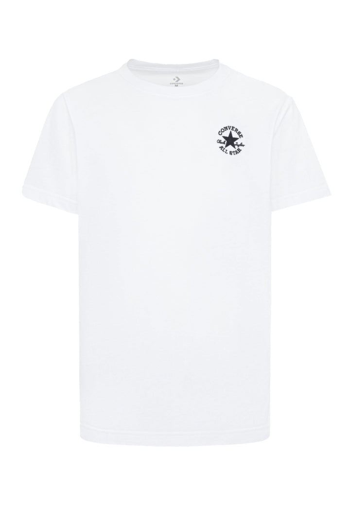 CONVERSE T-shirt CONVERSE da BAMBINO - WHITE