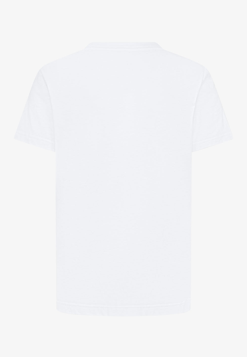 CONVERSE T-shirt CONVERSE da BAMBINO - WHITE