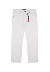 DANIELE ALESSANDRINI Pantalone DANIELE ALESSANDRINI da BAMBINO - WHITE