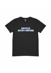 DANIELE ALESSANDRINI T-shirt DANIELE ALESSANDRINI da BAMBINO - Black