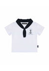 DANIELE ALESSANDRINI T-shirt DANIELE ALESSANDRINI da BAMBINO - WHITE