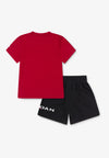 JORDAN Completo JORDAN da BAMBINO - Black