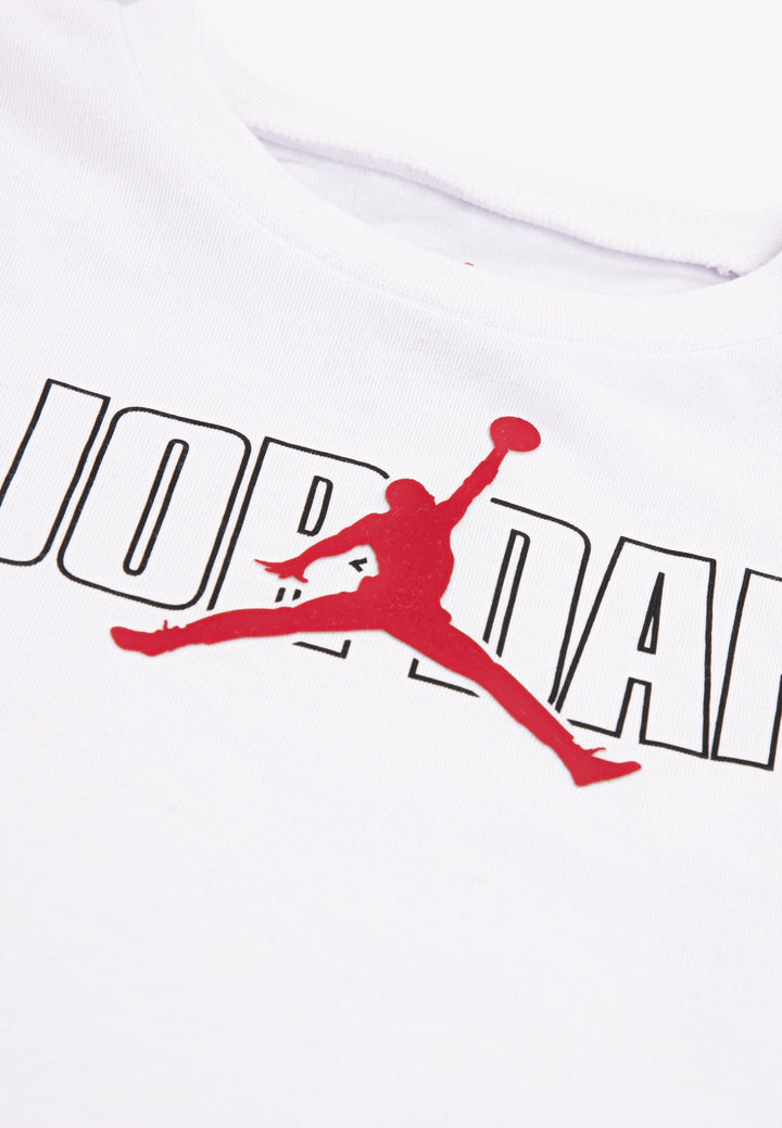 JORDAN Completo JORDAN da BAMBINO - Gym red