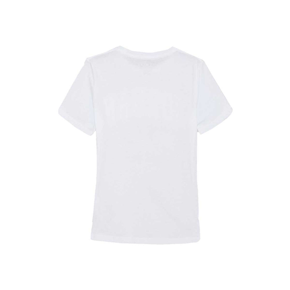 JORDAN T-shirt JORDAN da BAMBINO - WHITE