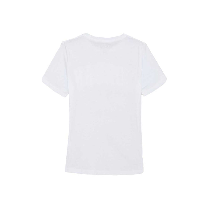 JORDAN T-shirt JORDAN da BAMBINO - WHITE