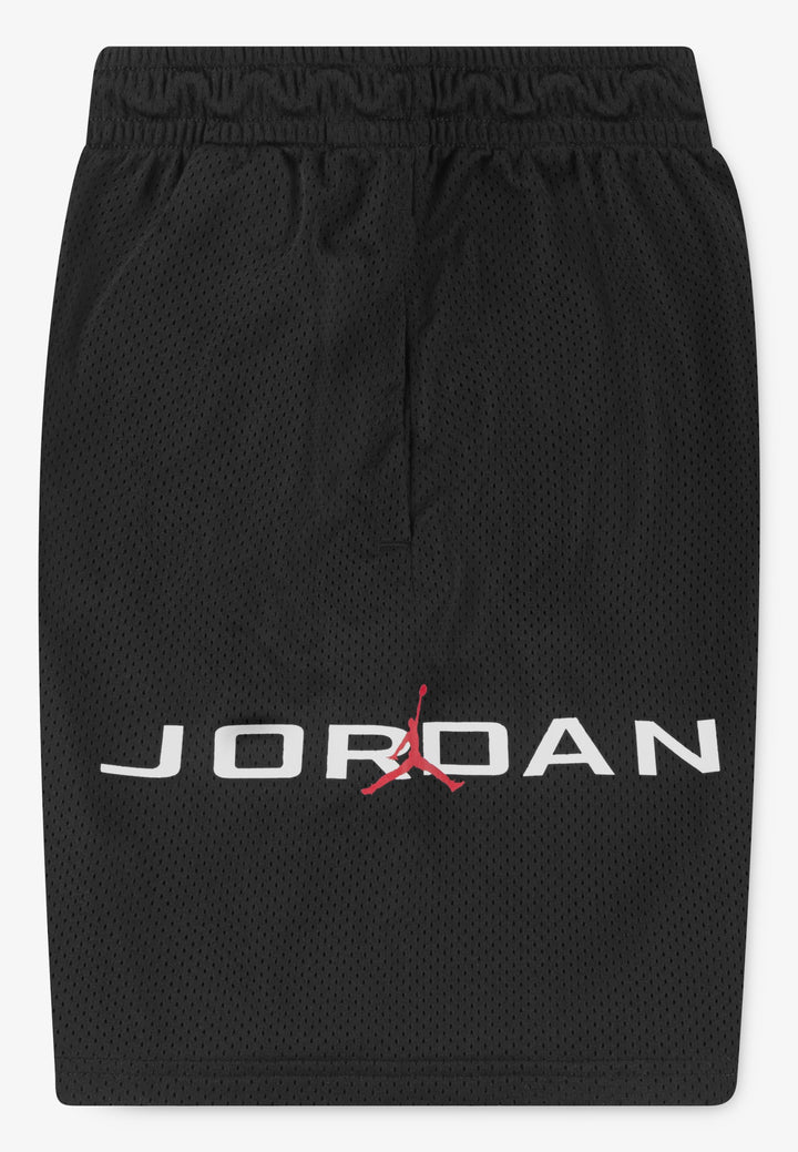 JORDAN Bermuda JORDAN da BAMBINO - Black