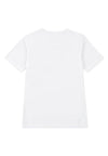 JORDAN T-shirt JORDAN da BAMBINO - WHITE