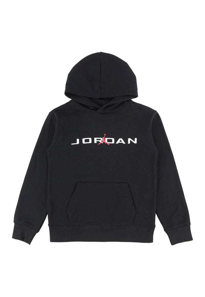 JORDAN Felpa JORDAN da BAMBINO - Black