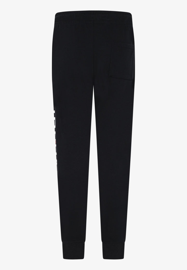 JORDAN Pantalone JORDAN da BAMBINO - Black