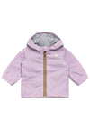 K-WAY Giubbotto K-WAY da BAMBINI - Violet Lt Lilac