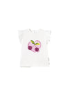 MAYORAL T-shirt MAYORAL da BAMBINA - Bianco