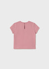 MAYORAL T-shirt MAYORAL da BAMBINA - ROSATO