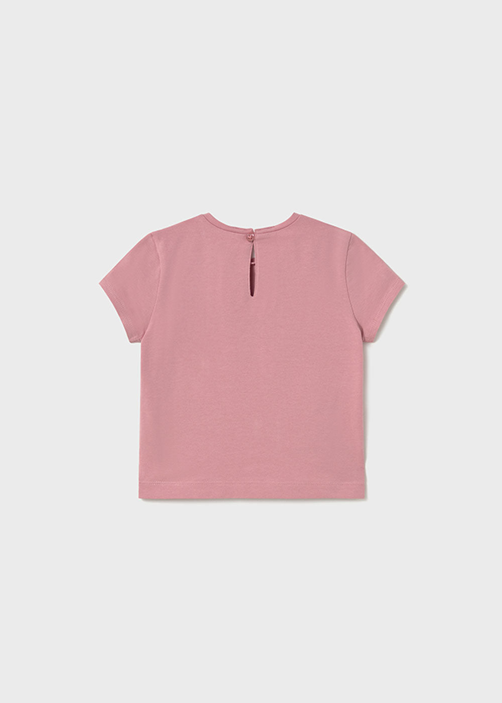 MAYORAL T-shirt MAYORAL da BAMBINA - ROSATO