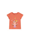 MAYORAL T-shirt MAYORAL da BAMBINA - Carota