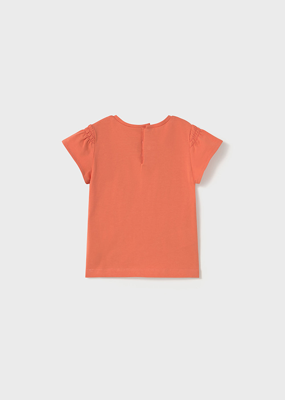 MAYORAL T-shirt MAYORAL da BAMBINA - Carota