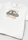 MAYORAL T-shirt MAYORAL da BAMBINO - Bianco