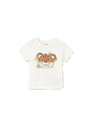 MAYORAL T-shirt MAYORAL da BAMBINO - Panna