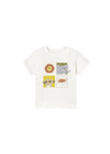 MAYORAL T-shirt MAYORAL da BAMBINO - Panna