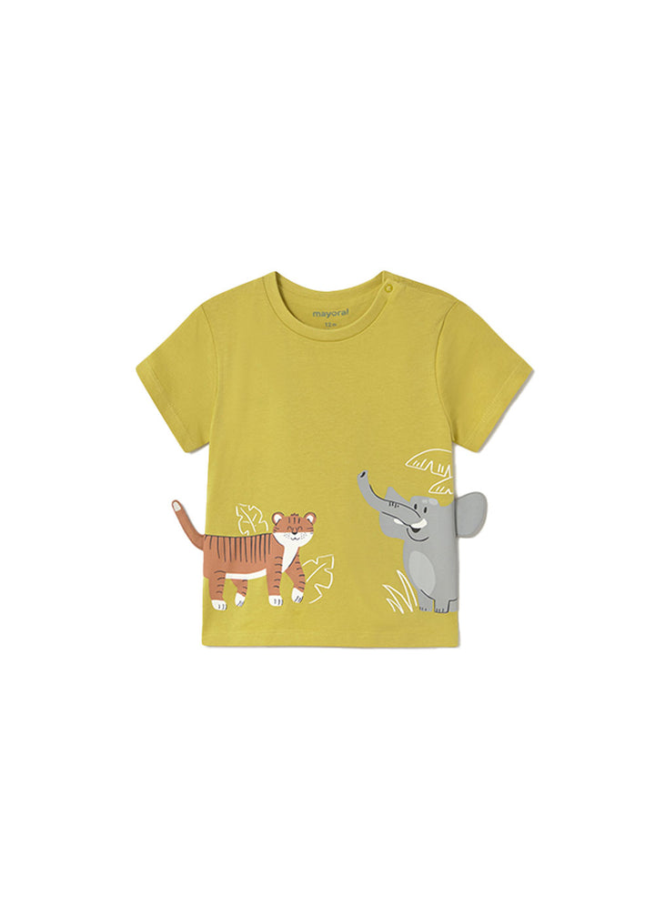 MAYORAL T-shirt MAYORAL da BAMBINO - Animaletti