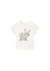 MAYORAL T-shirt MAYORAL da BAMBINO - Panna