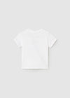 MAYORAL T-shirt MAYORAL da BAMBINO - Bianco