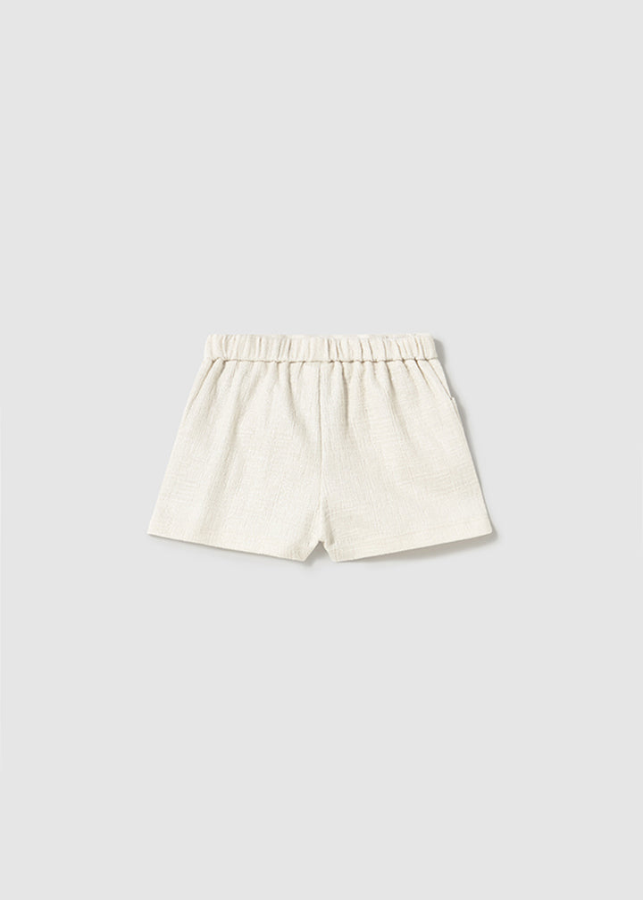 MAYORAL Shorts MAYORAL da BAMBINA - Bianc Osso