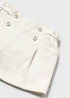 MAYORAL Shorts MAYORAL da BAMBINA - Bianc Osso