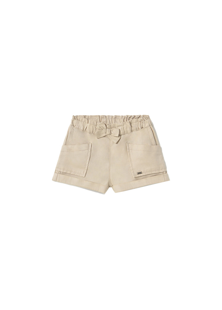 MAYORAL Shorts MAYORAL da BAMBINA - seppia