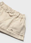 MAYORAL Shorts MAYORAL da BAMBINA - seppia