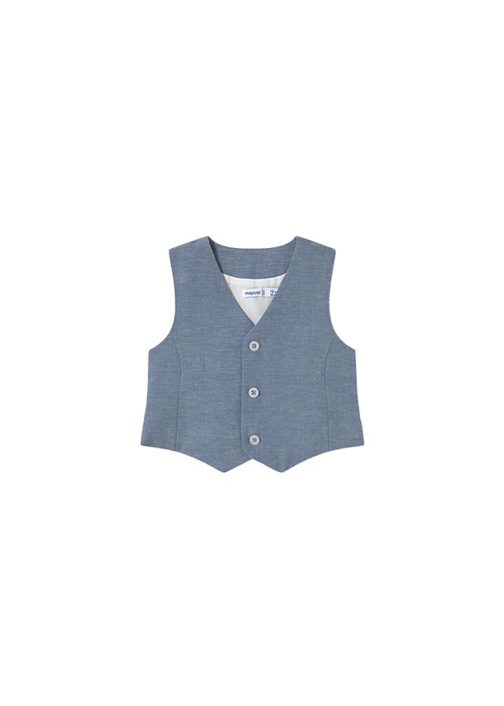 MAYORAL Gilet MAYORAL da BAMBINO - Regata