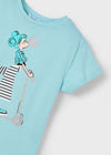 T-shirt MAYORAL da BAMBINA - Anice