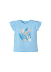 MAYORAL T-shirt MAYORAL da BAMBINA - Cielo